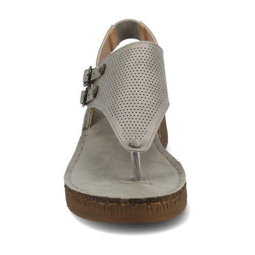 Journee Women's Mckell Wedge Sandals