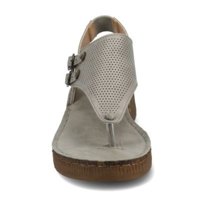 Journee Women's Mckell Wedge Sandals