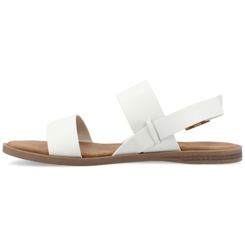 Journee Women's Lavine Ankle Strap Sandals