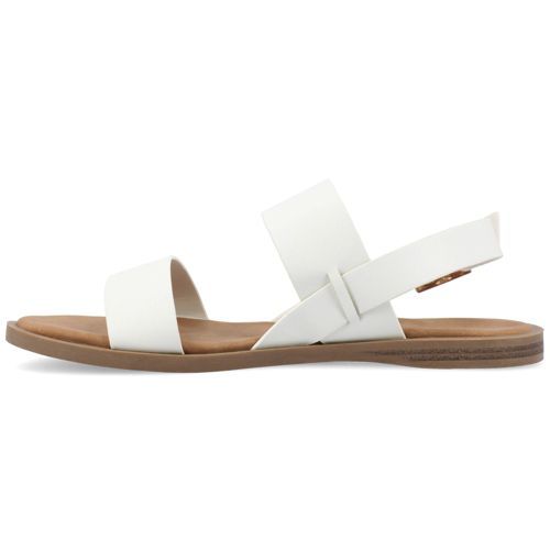 Journee Women's Lavine Ankle Strap Sandals