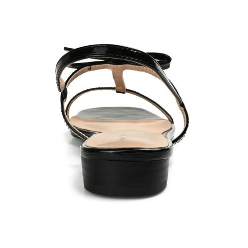 Journee Women's Zaidda T Strap Sandals