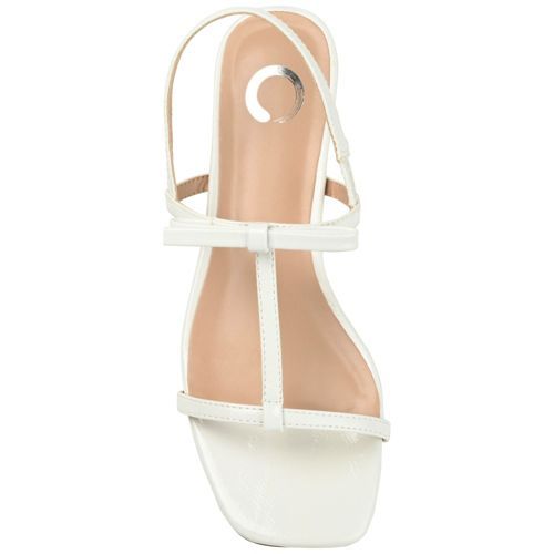 Journee Women's Zaidda T Strap Sandals