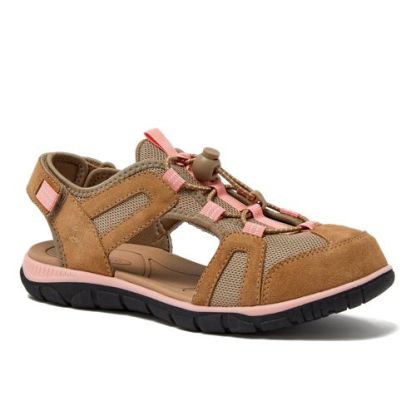 Women's All Weather Closed Toe River Sandals