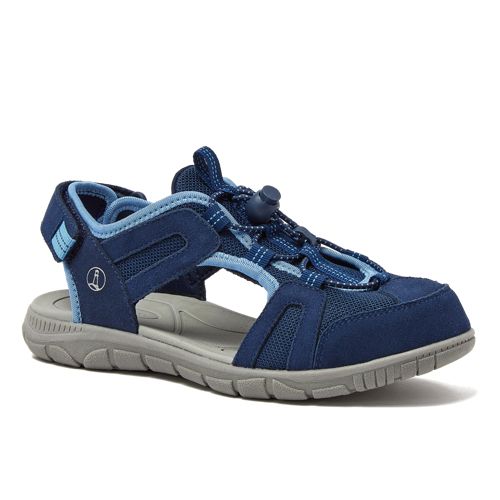 Women's All Weather Closed Toe River Sandals