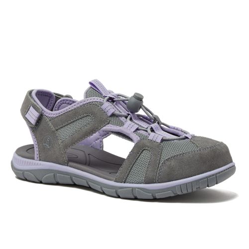 Women's All Weather Closed Toe River Sandals