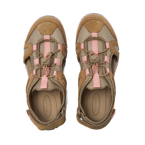 Women's All Weather Closed Toe River Sandals