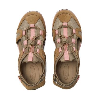 Women's All Weather Closed Toe River Sandals