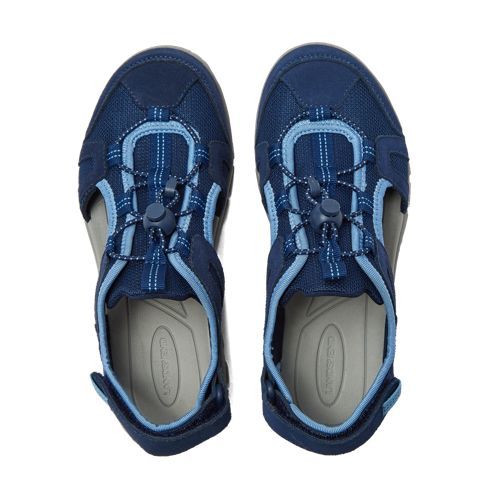 Women's All Weather Closed Toe River Sandals