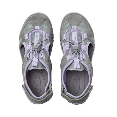 Women's All Weather Closed Toe River Sandals