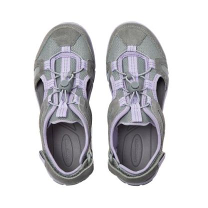 Women's All Weather Closed Toe River Sandals