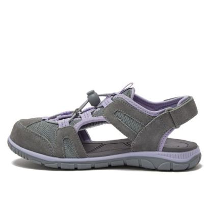 Women's All Weather Closed Toe River Sandals