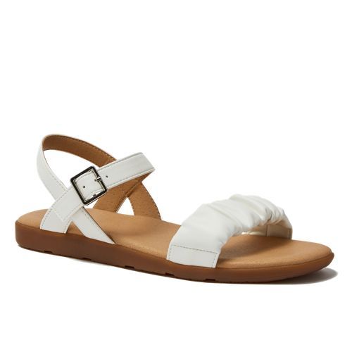 Women's Adjustable Strappy Flat Sandals