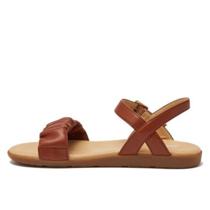 Women's Adjustable Strappy Flat Sandals