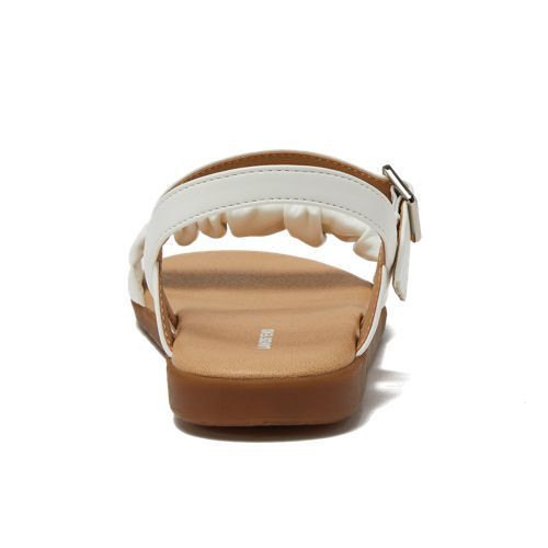 Women's Adjustable Strappy Flat Sandals