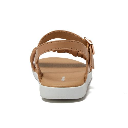Women's Adjustable Strappy Flat Sandals