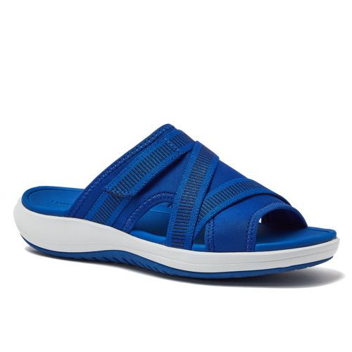 Women's Comfort Water Resistant Slides