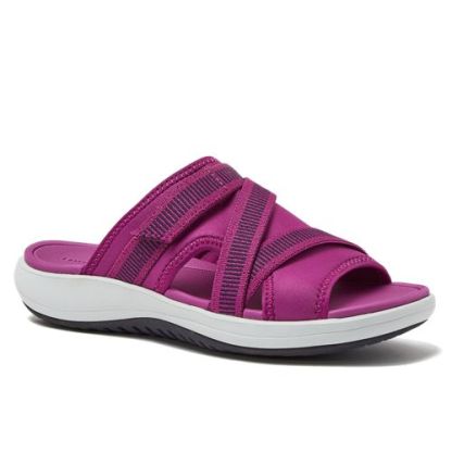 Women's Comfort Water Resistant Slides