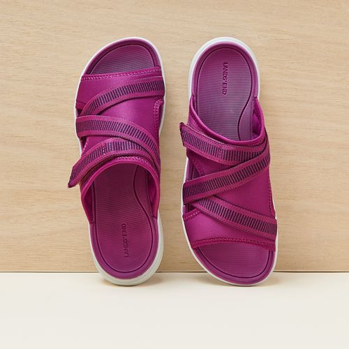 Women's Comfort Water Resistant Slides