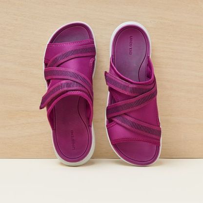 Women's Comfort Water Resistant Slides