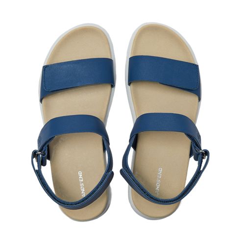 Women's Comfort Adjustable Leather Sandals