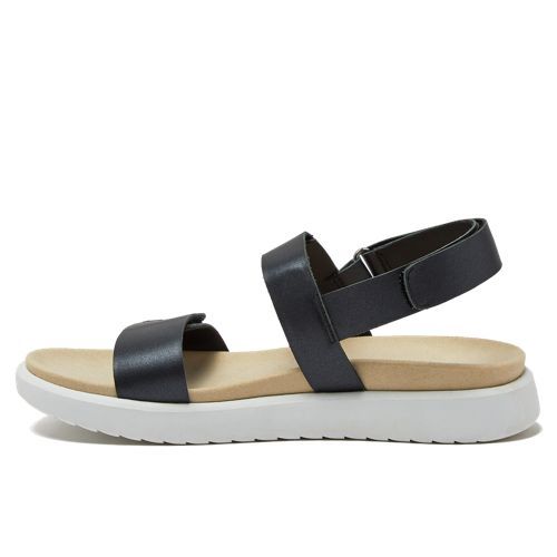 Women's Comfort Adjustable Leather Sandals