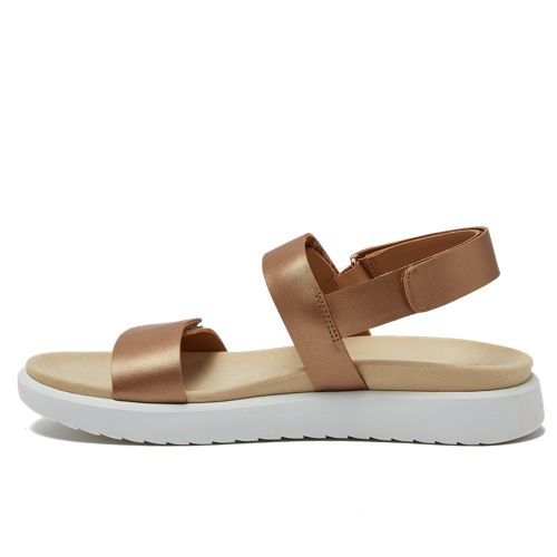 Women's Comfort Adjustable Leather Sandals