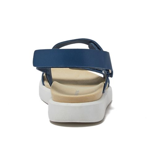 Women's Comfort Adjustable Leather Sandals