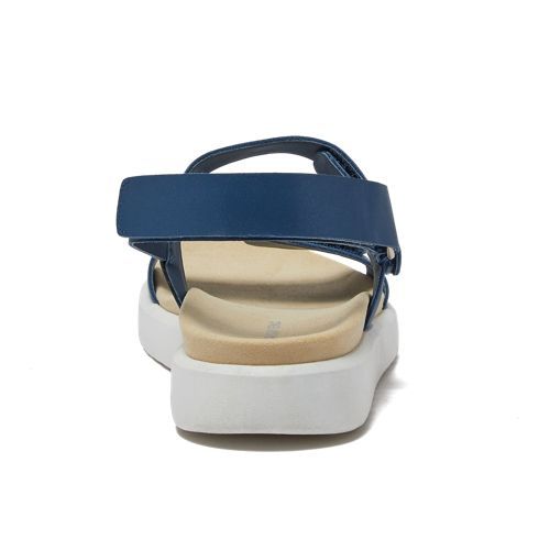 Women's Comfort Adjustable Leather Sandals