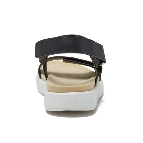 Women's Comfort Adjustable Leather Sandals