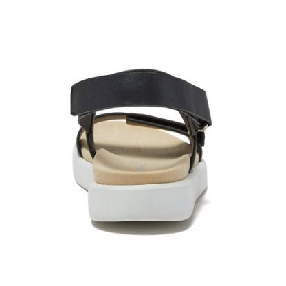 Women's Comfort Adjustable Leather Sandals