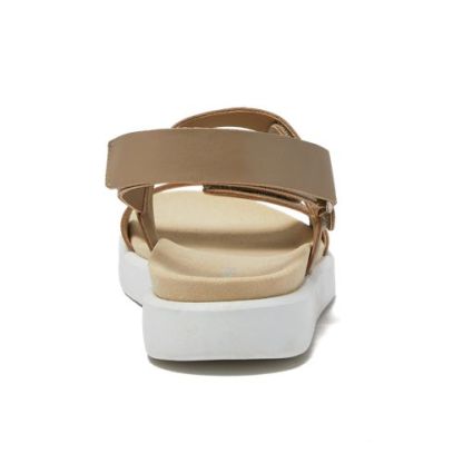 Women's Comfort Adjustable Leather Sandals