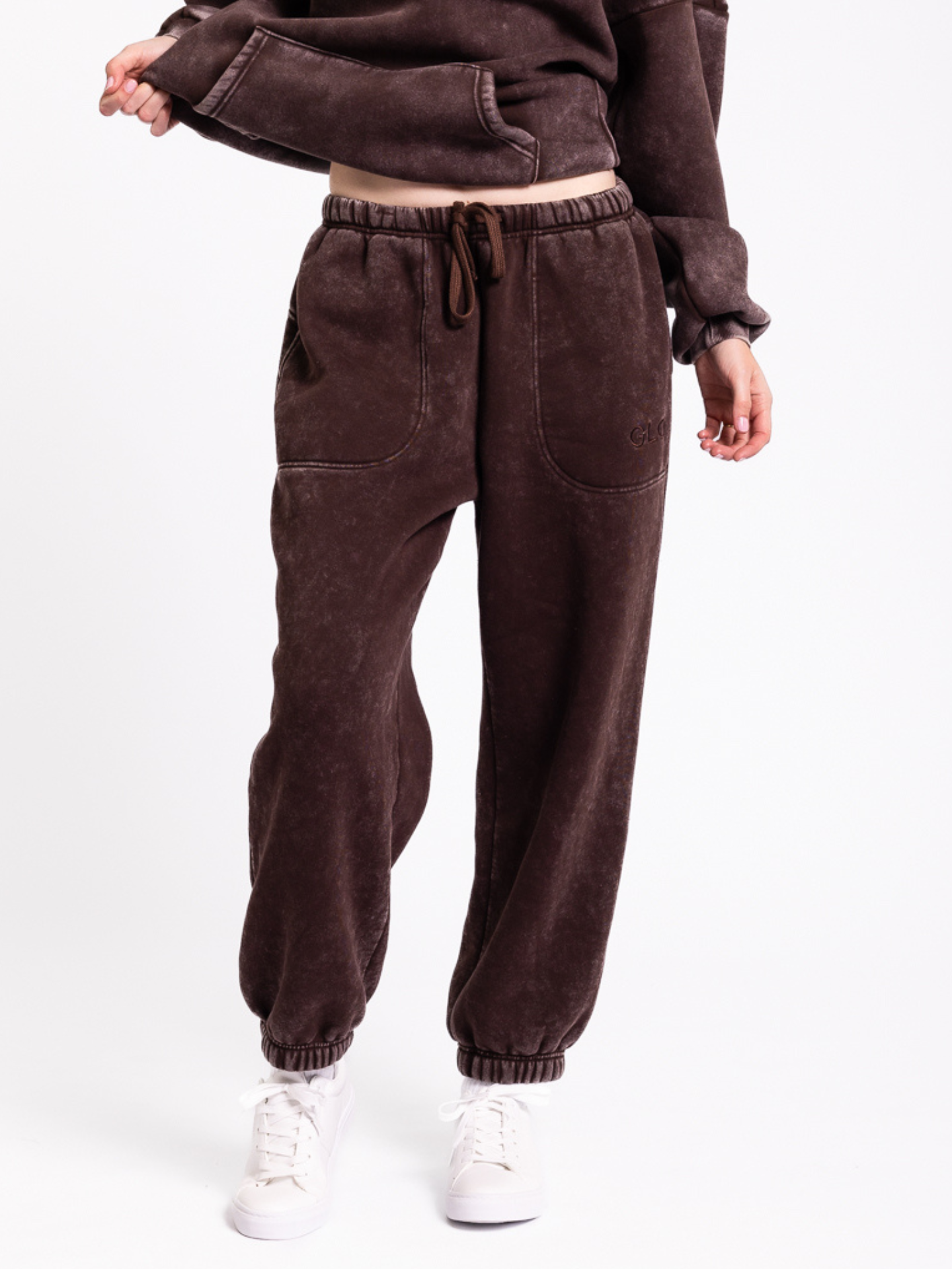 Kingdom Essential Snow Wash Jogger
