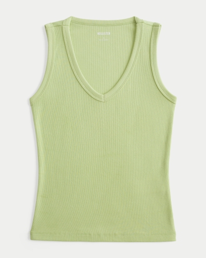 V-Neck Tank