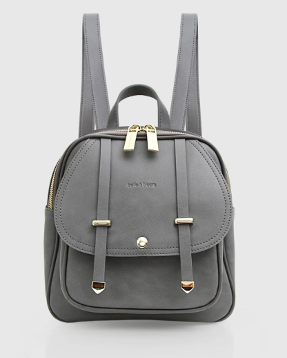 Camila Leather Backpack