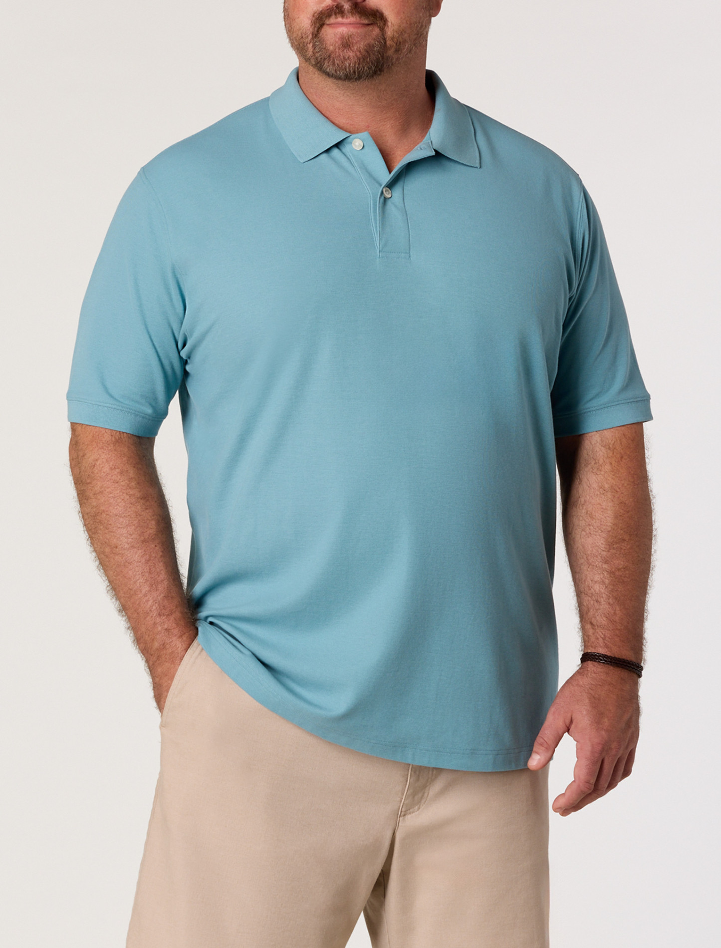 Piqué Polo Shirt
