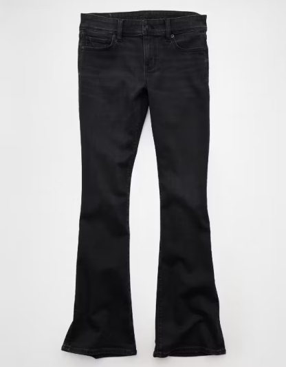 Women's 6-Pack Low-Rise Kick Bootcut Jean