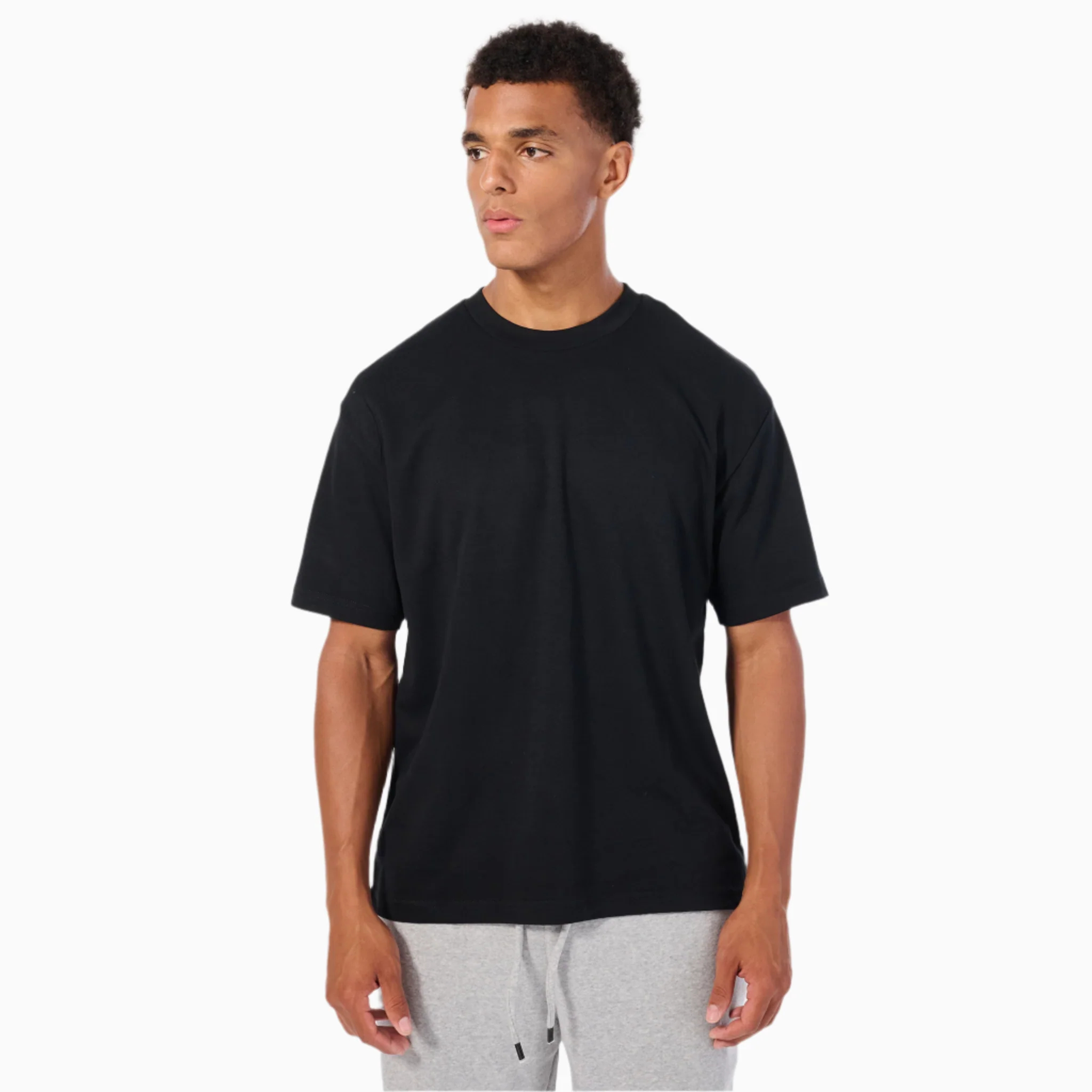 Men's 21-Pack Dri Ease Oversized Tee Casual T-shirt