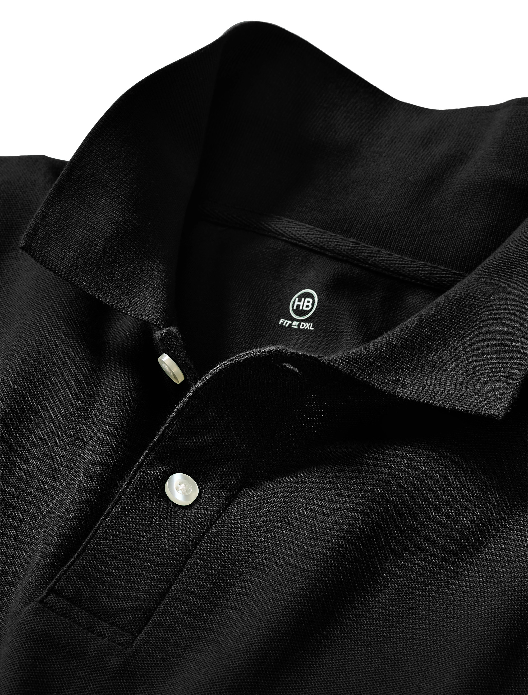 Piqué Polo Shirt
