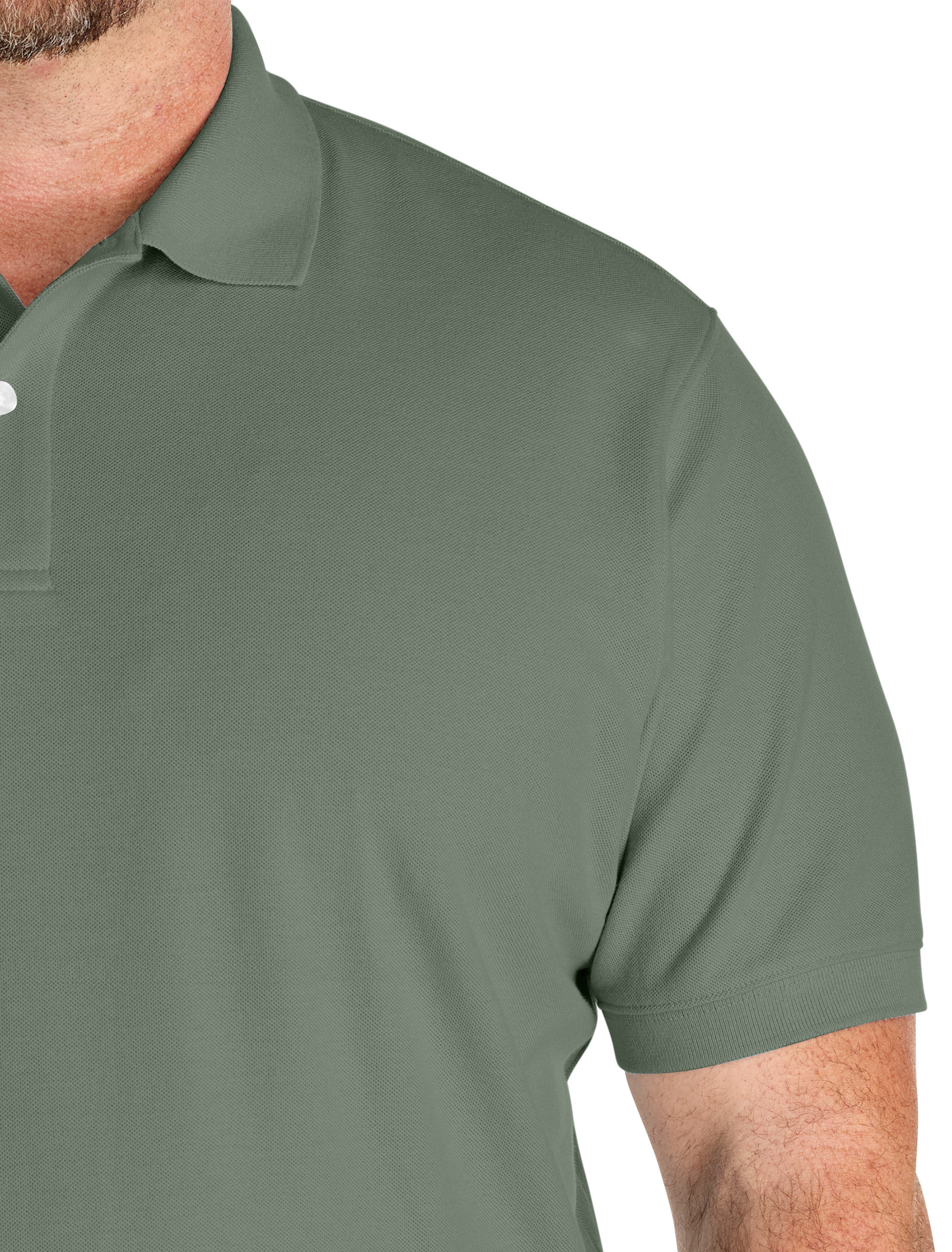 Piqué Polo Shirt