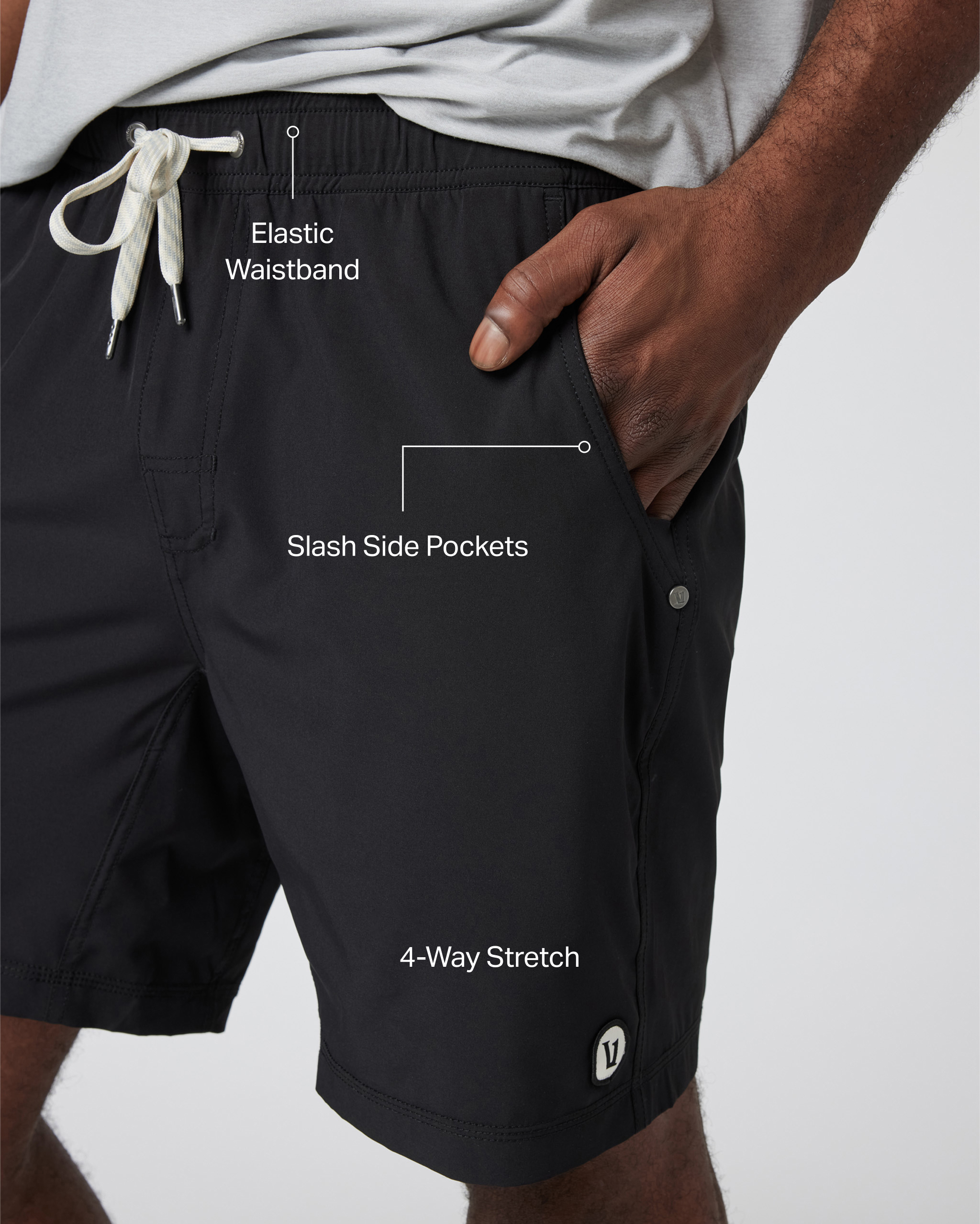 Kore Short Unlined 7"