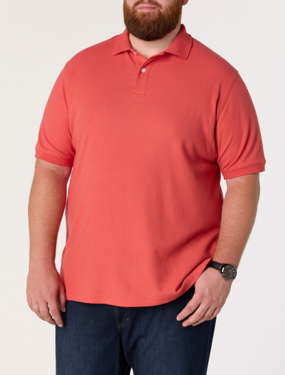 Piqué Polo Shirt
