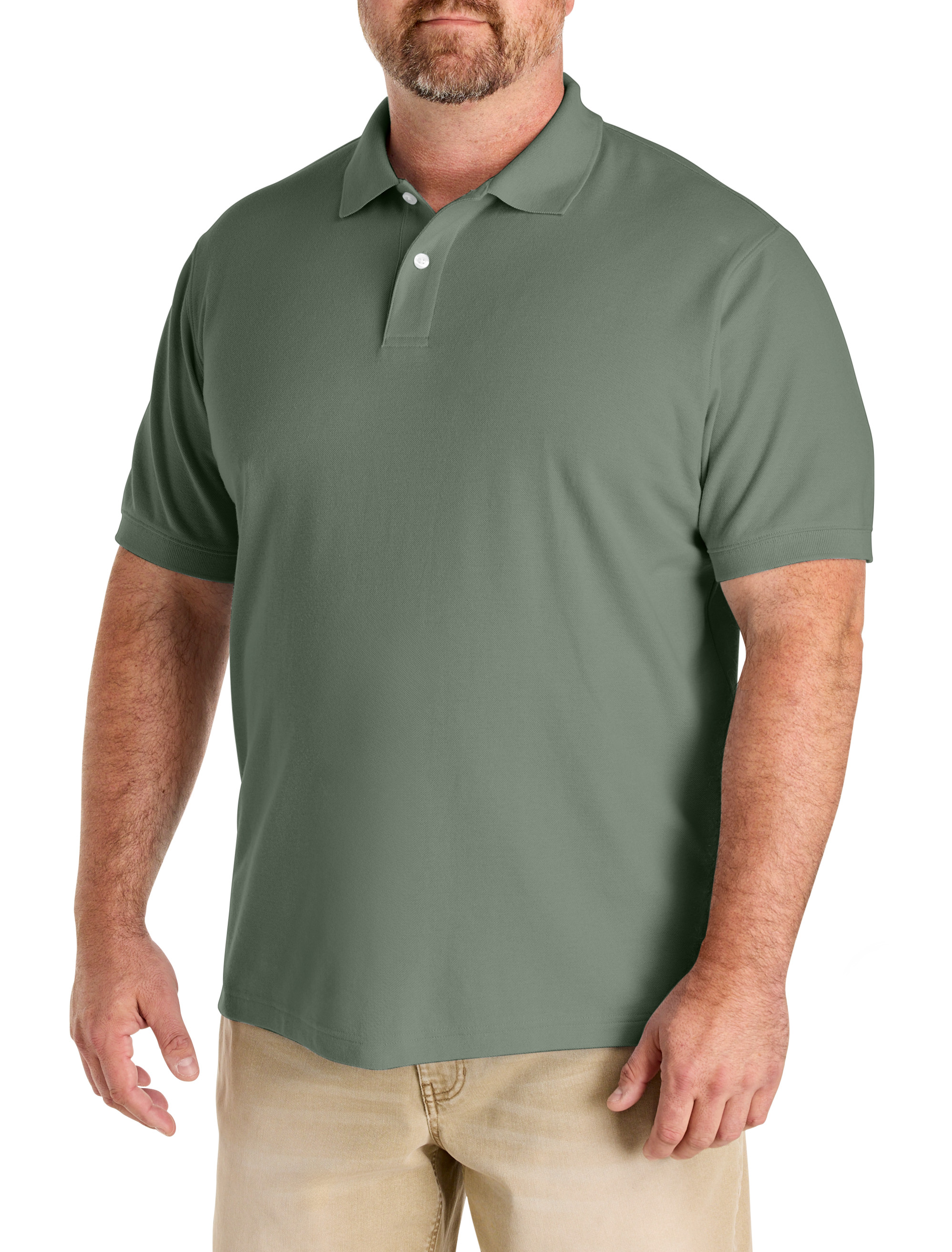 Piqué Polo Shirt