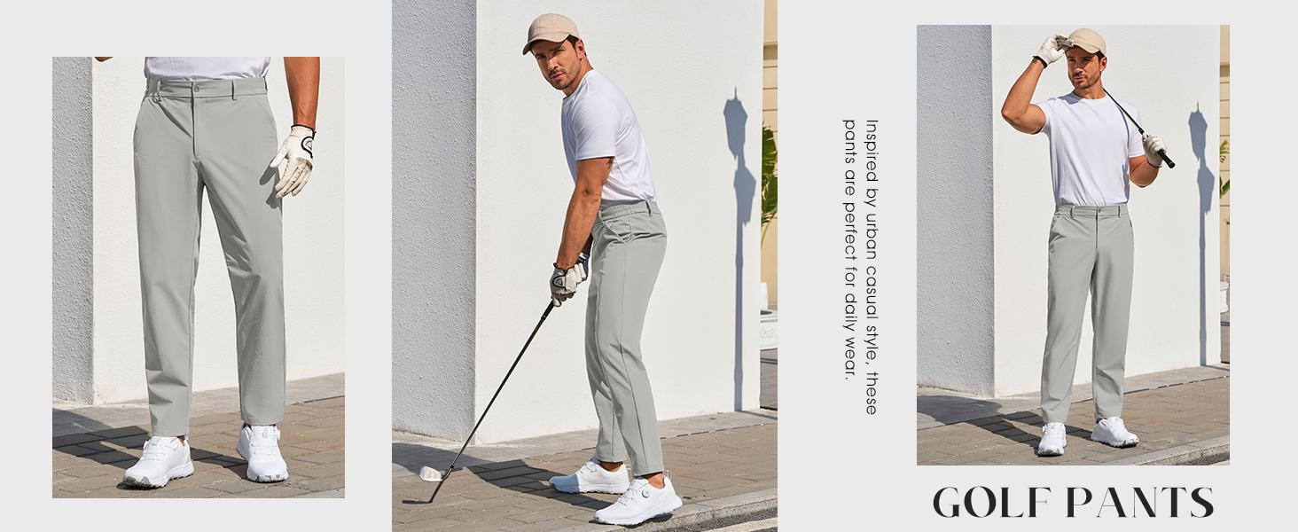 4-Way Stretch Performance
