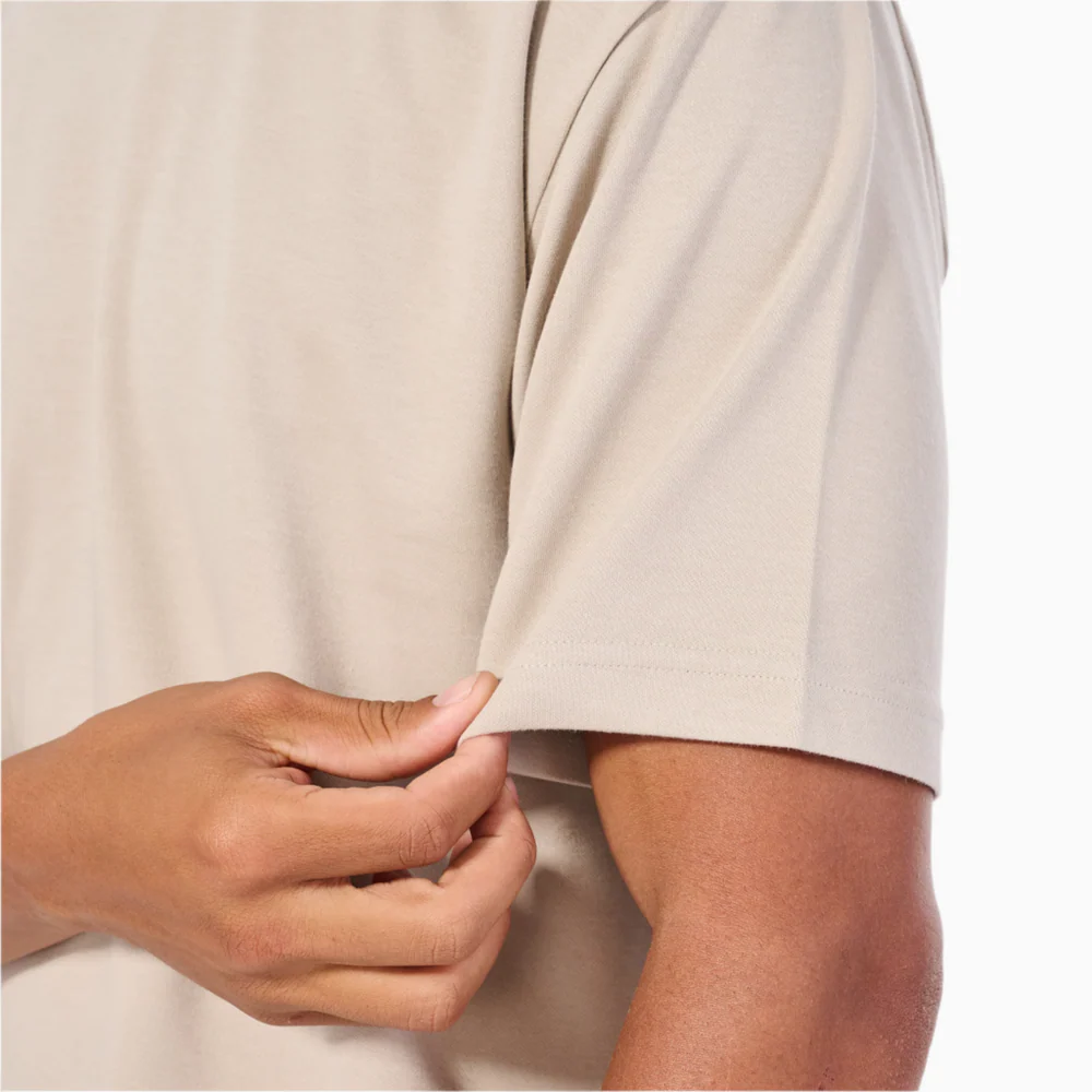 Men's 21-Pack Dri Ease Oversized Tee Casual T-shirt