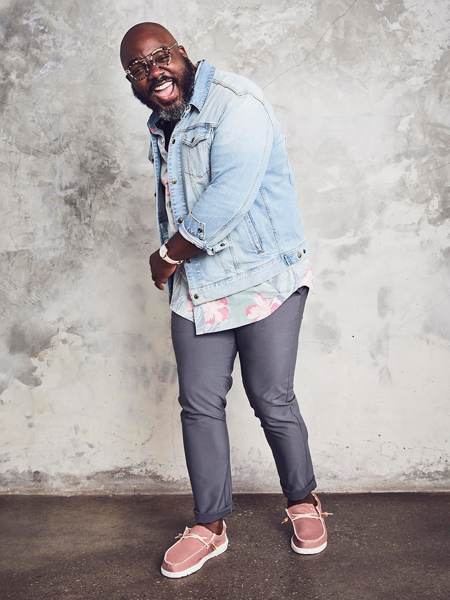 The World's Grayests