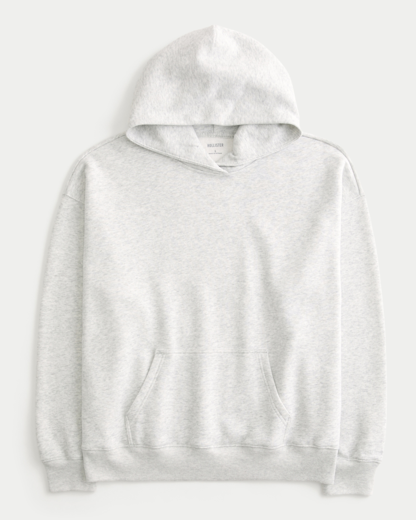  Feel Good Oversized Dot Hoodie