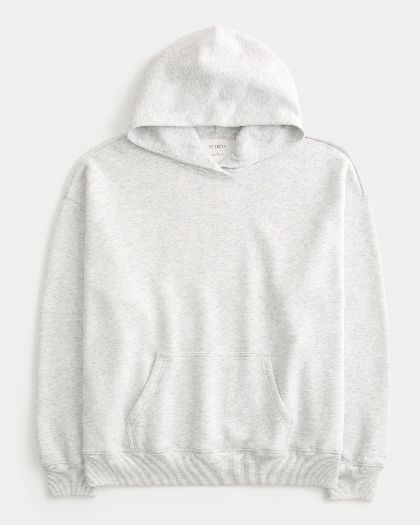  Feel Good Oversized Dot Hoodie
