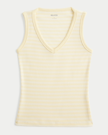 V-Neck Tank