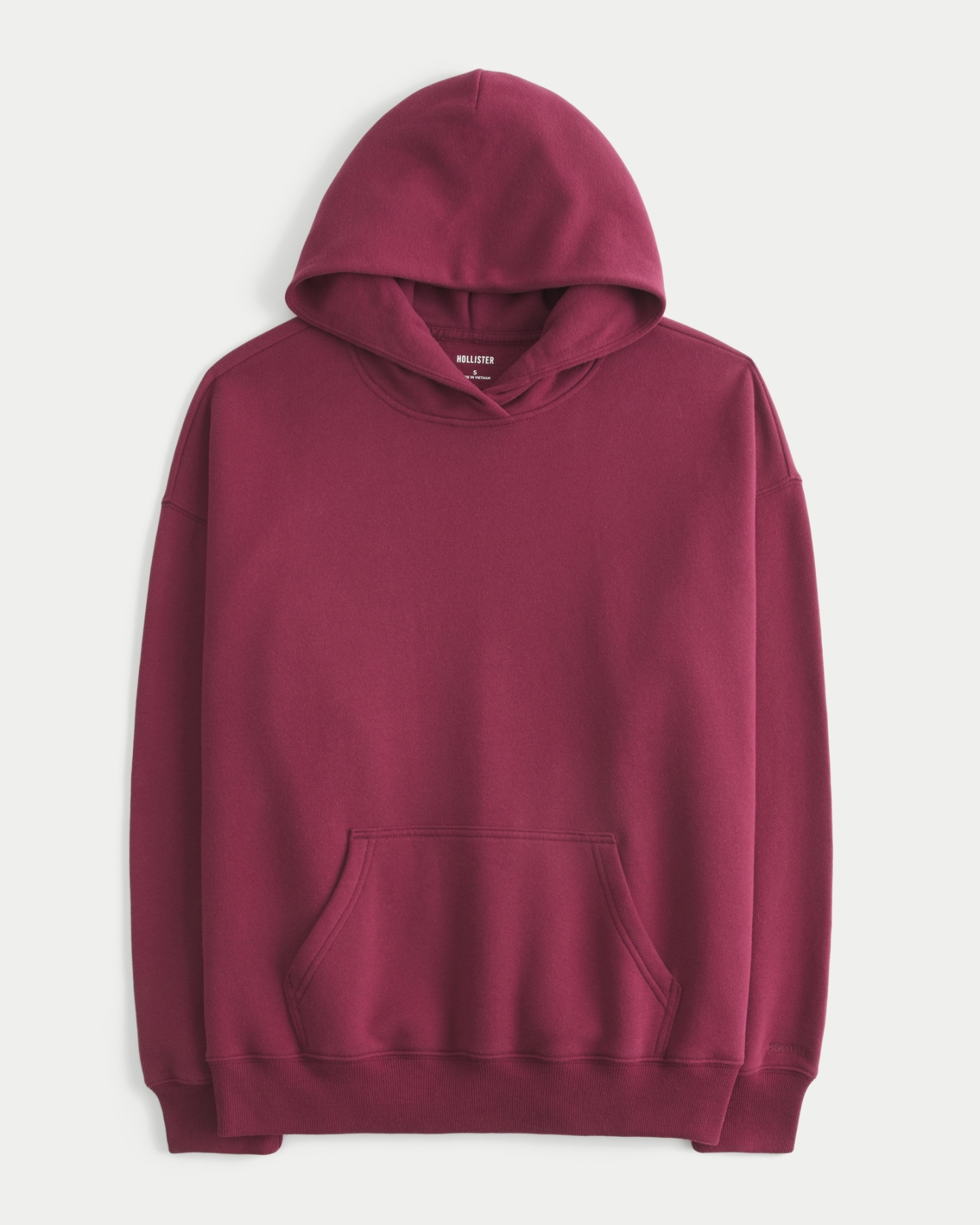  Feel Good Oversized Dot Hoodie