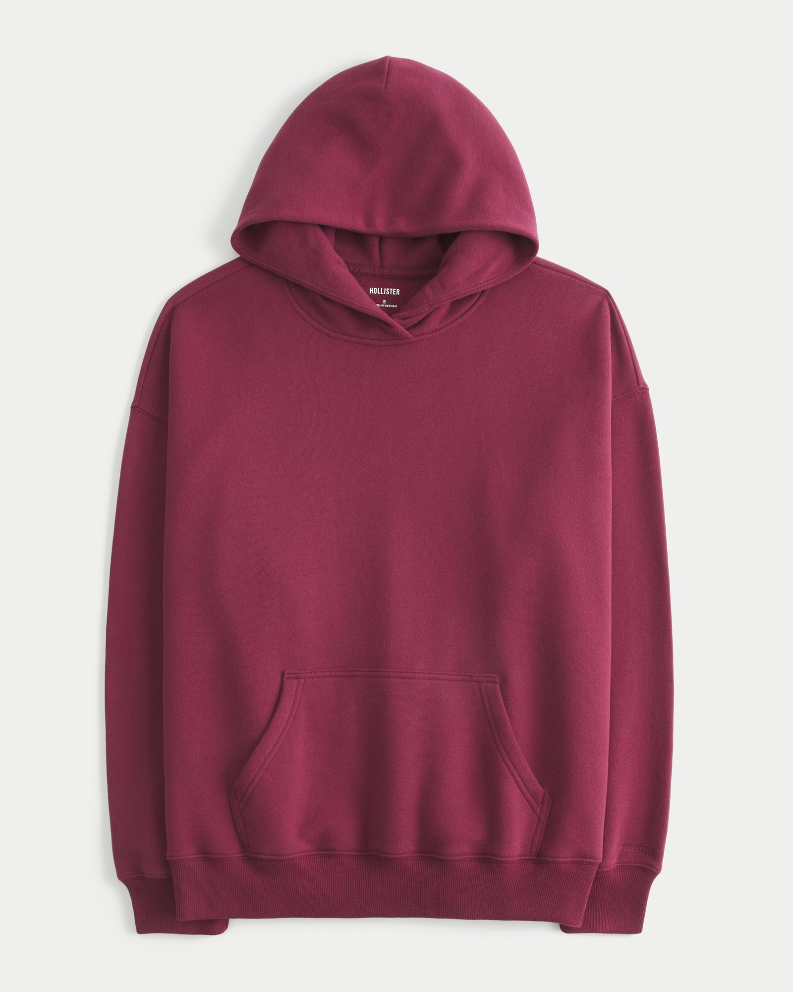  Feel Good Oversized Dot Hoodie